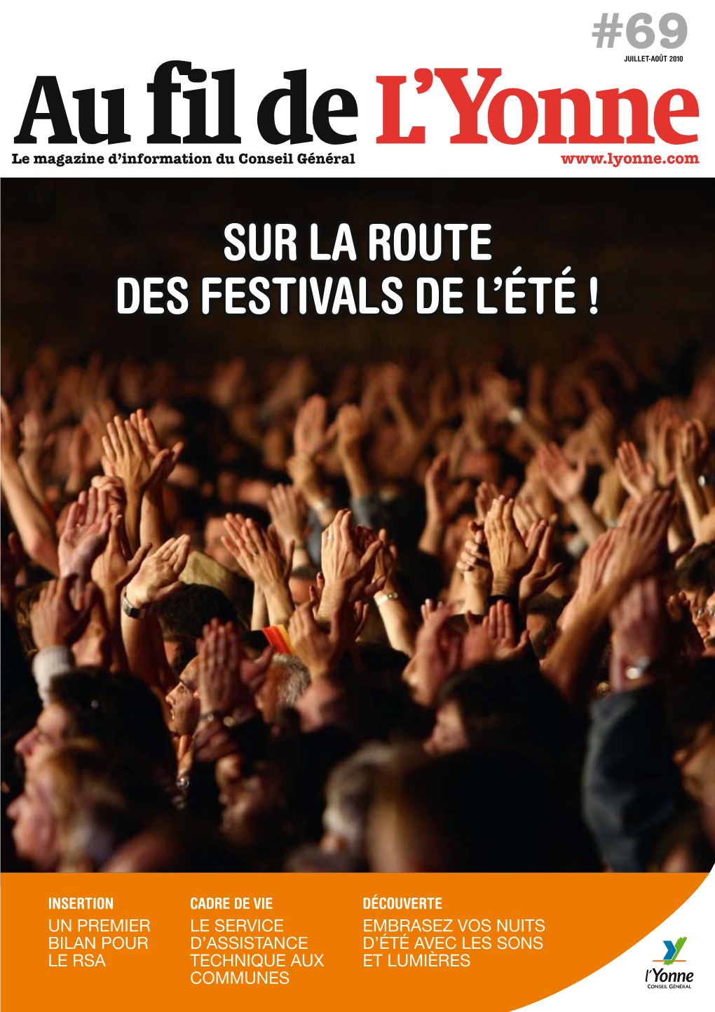 69 Sur La Route Des Festivals De L