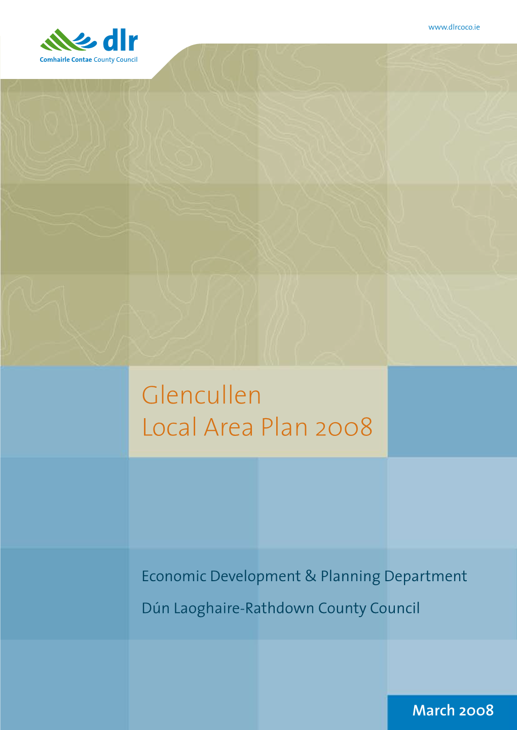 Glencullen Local Area Plan 2008