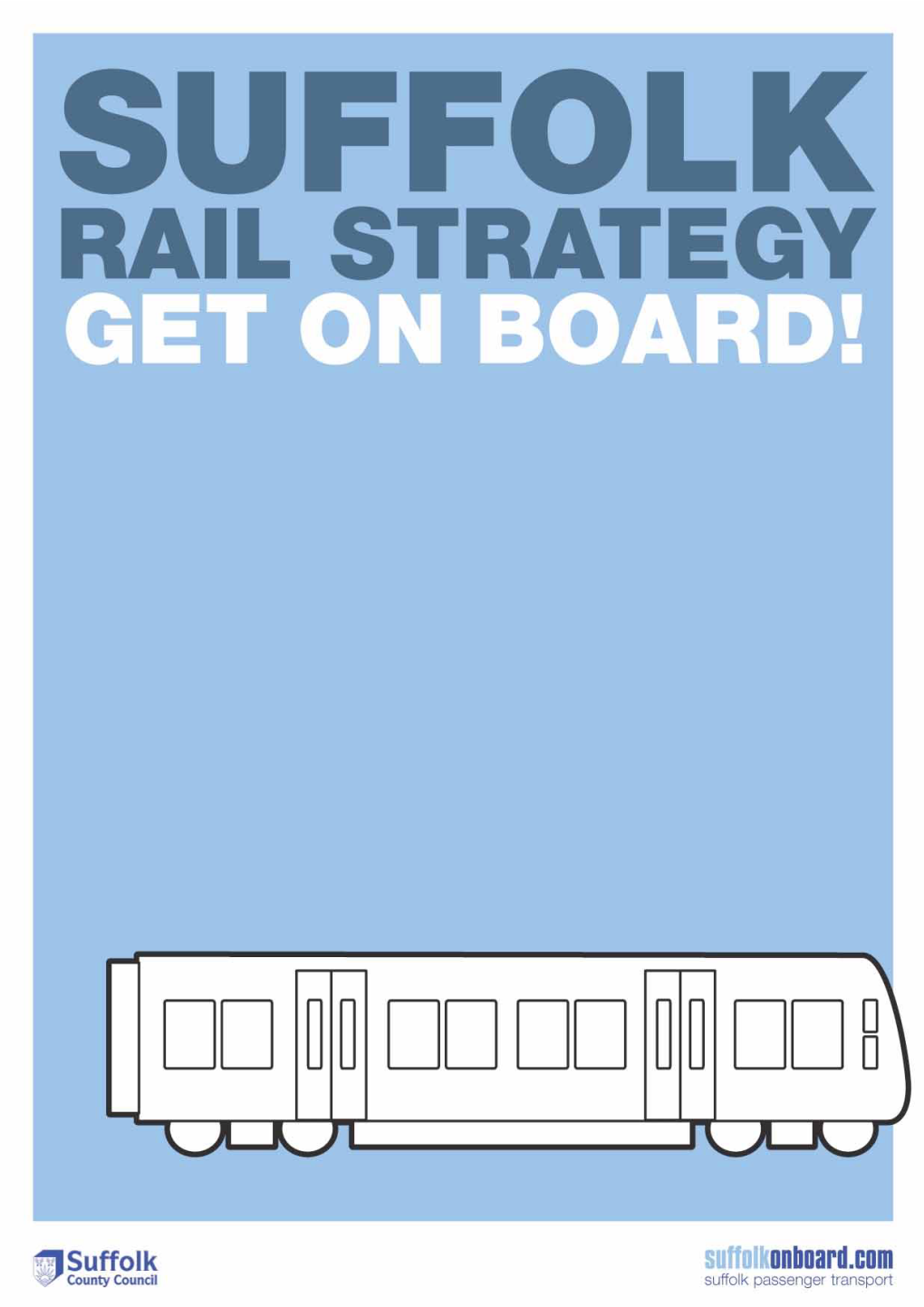 Suffolk Rail Strategy