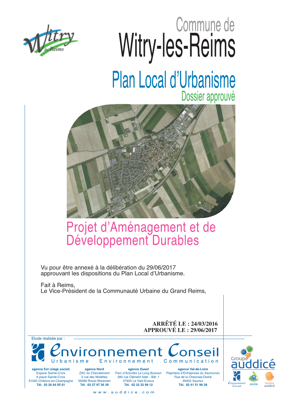 Plan Local D'urbanisme