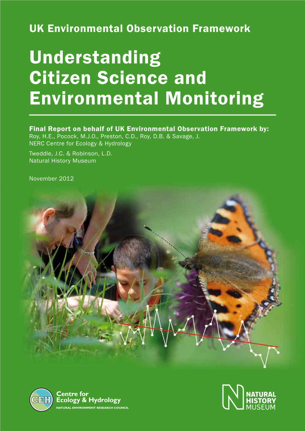 Understanding Citizen Science and Environmental Monitoring