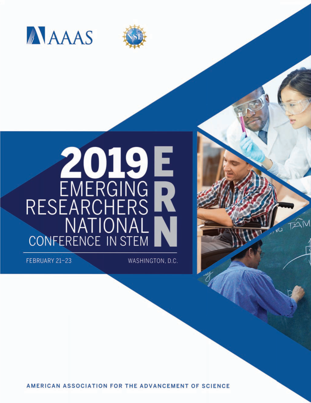 2019 ERN Conference in STEM Program Book