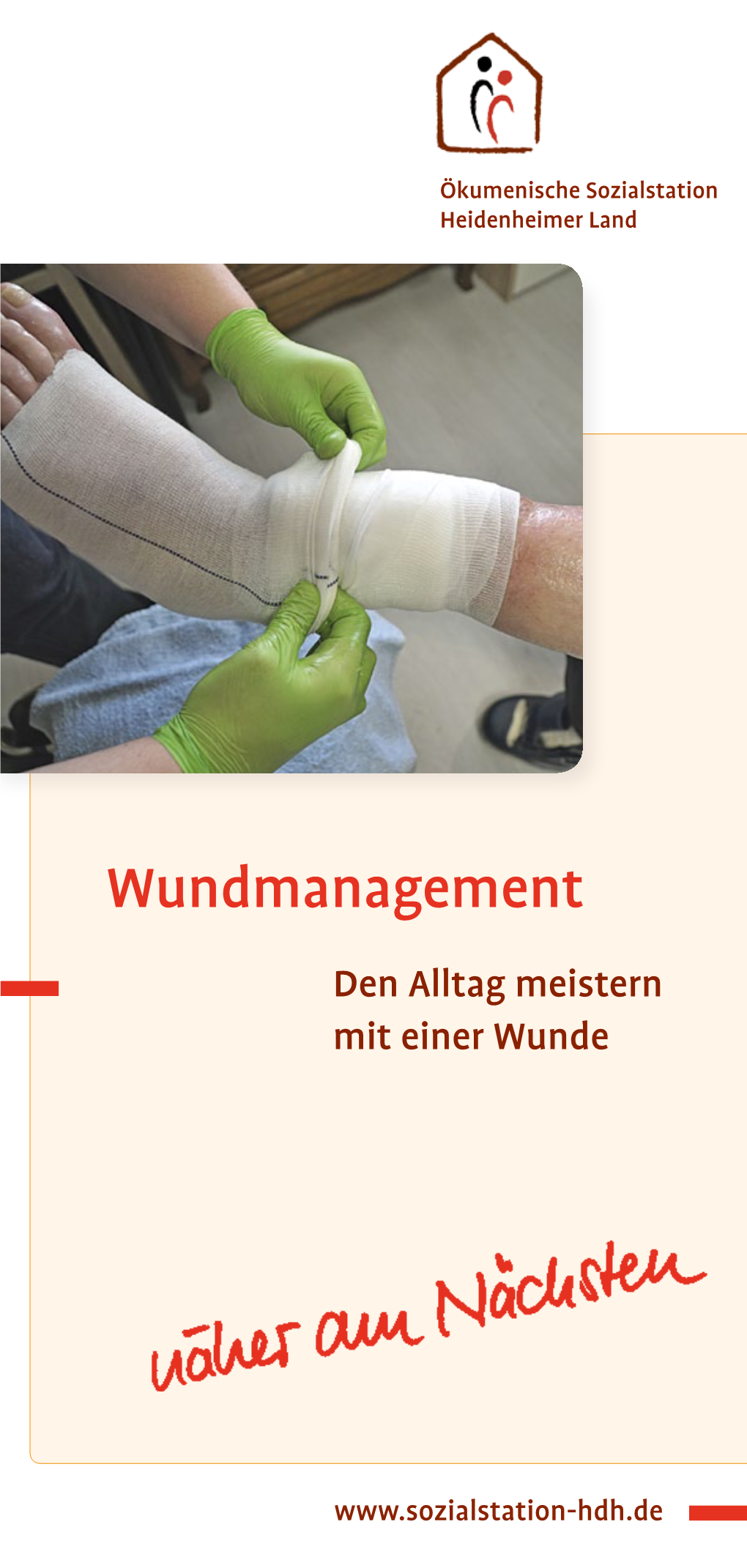 Wundmanagement