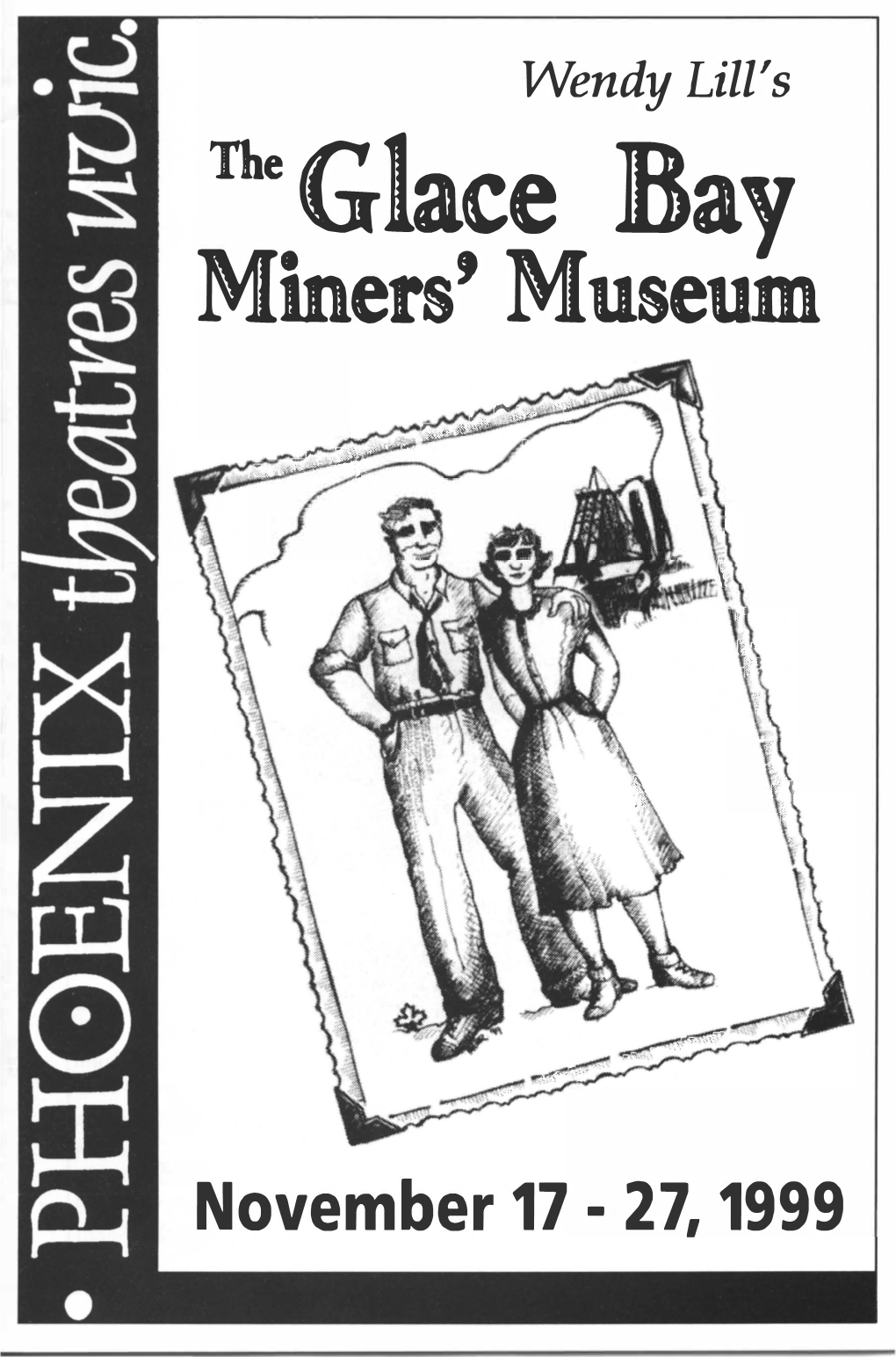 The Glace Bay Miners' Museum