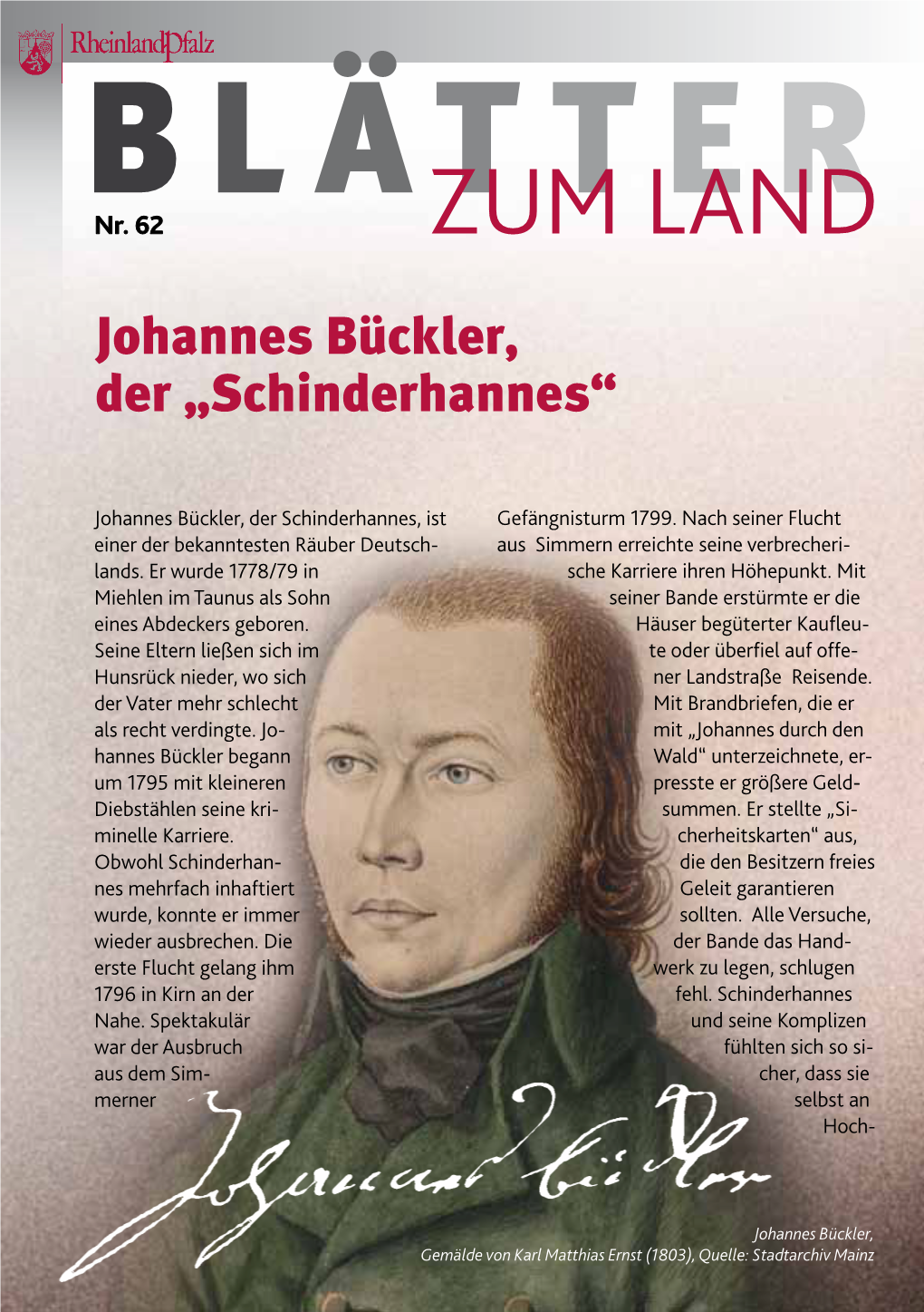 Schinderhannes“