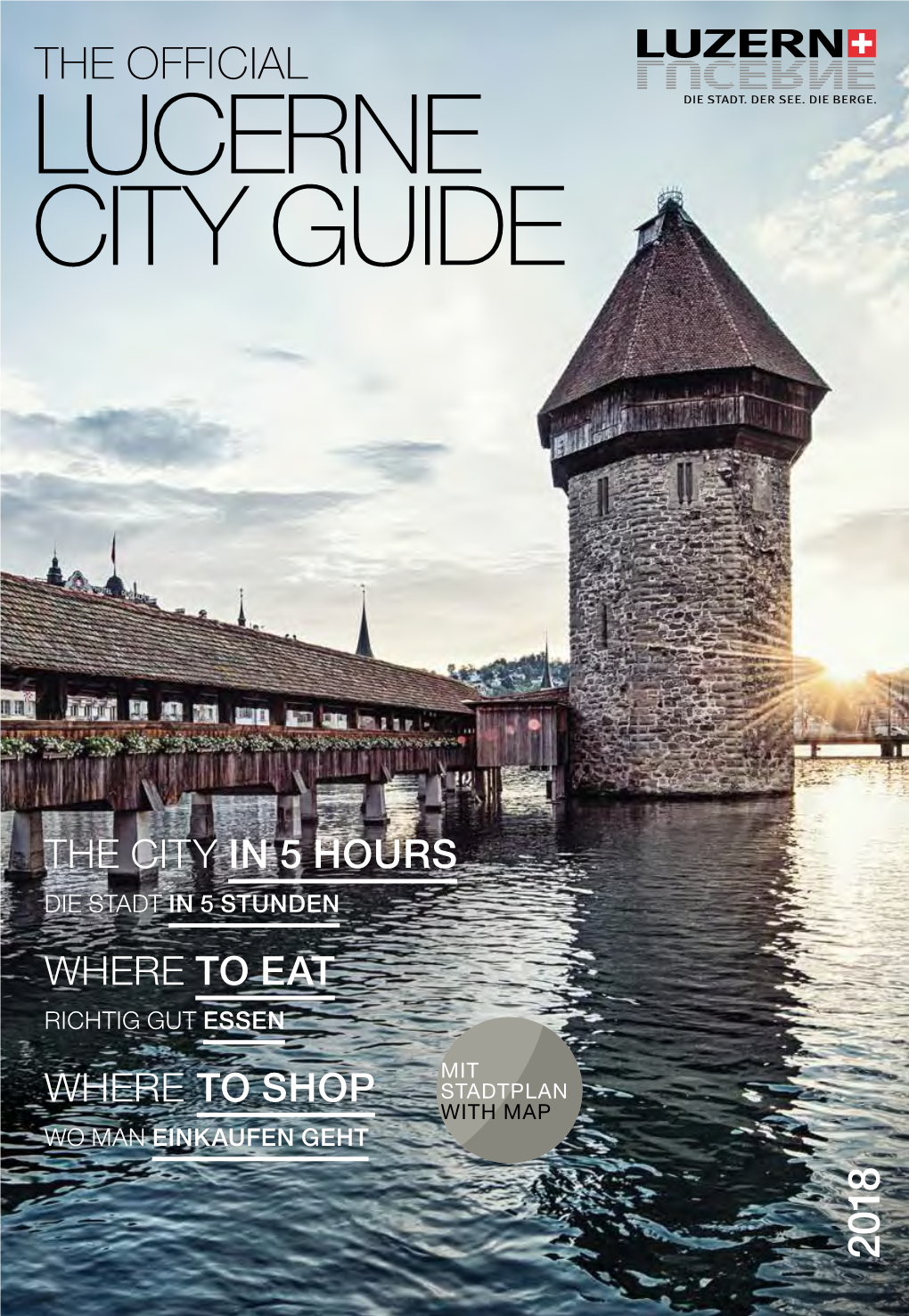 Lucerne City Guide