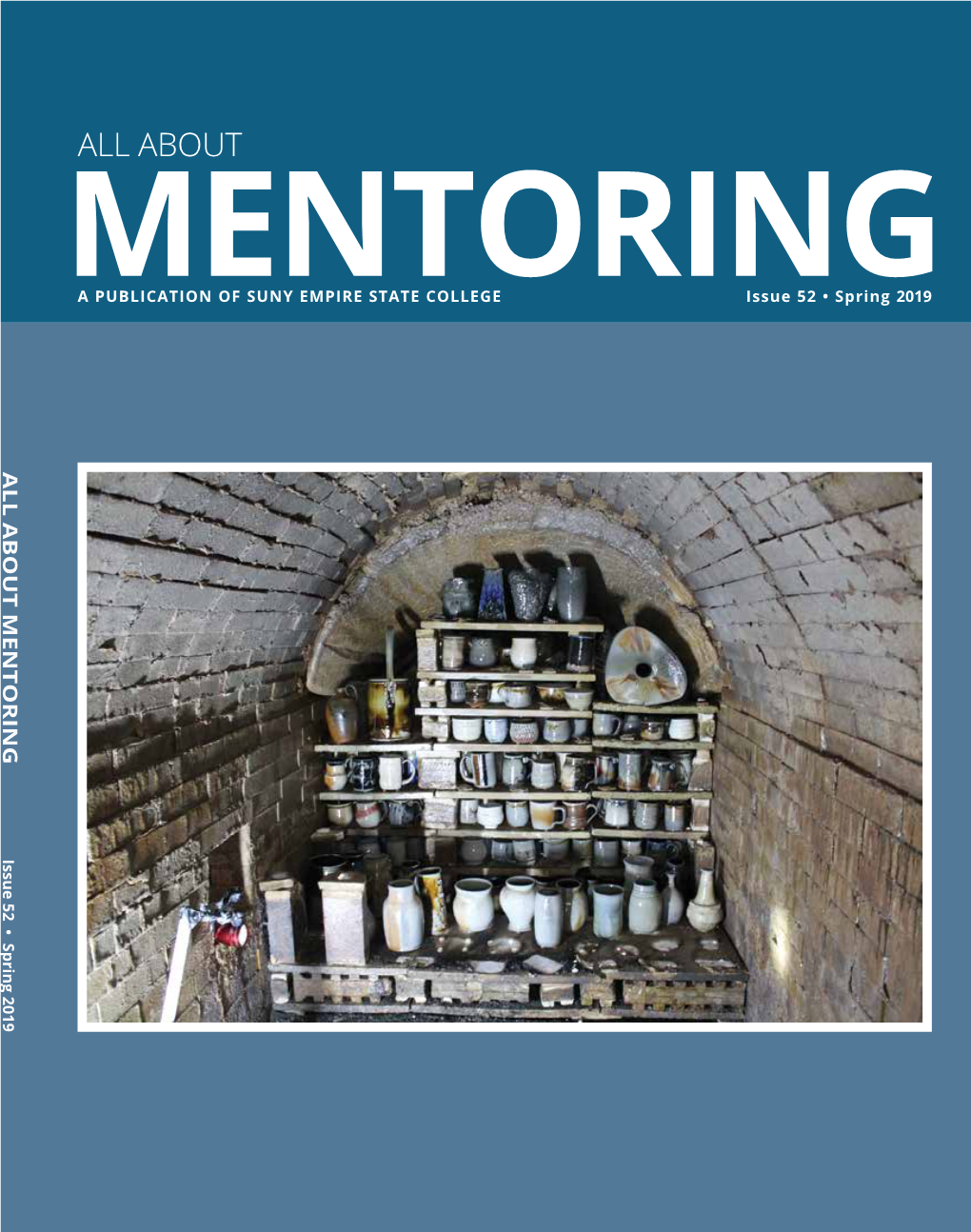 All About Mentoring 52, Spring 2019