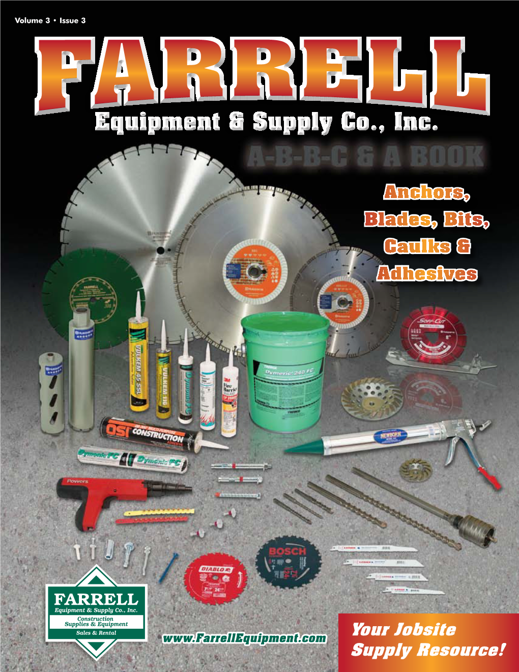 Equipment & Supply Co., Inc