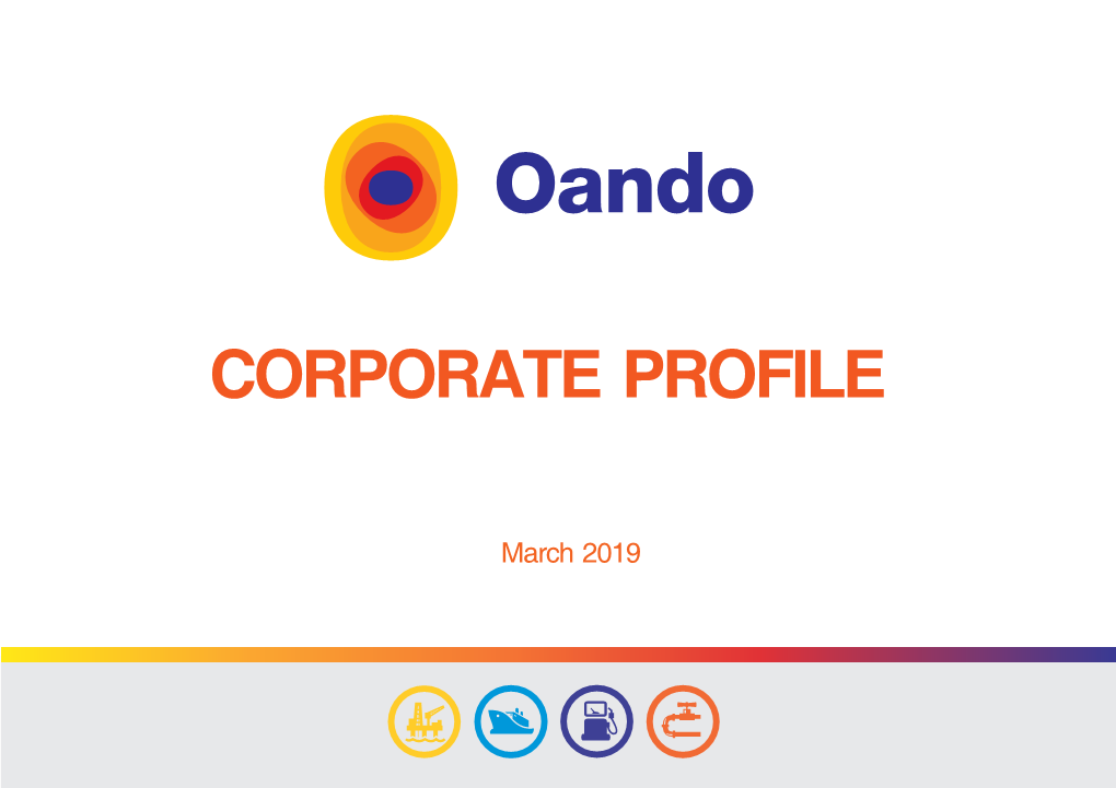 Corporate Profile