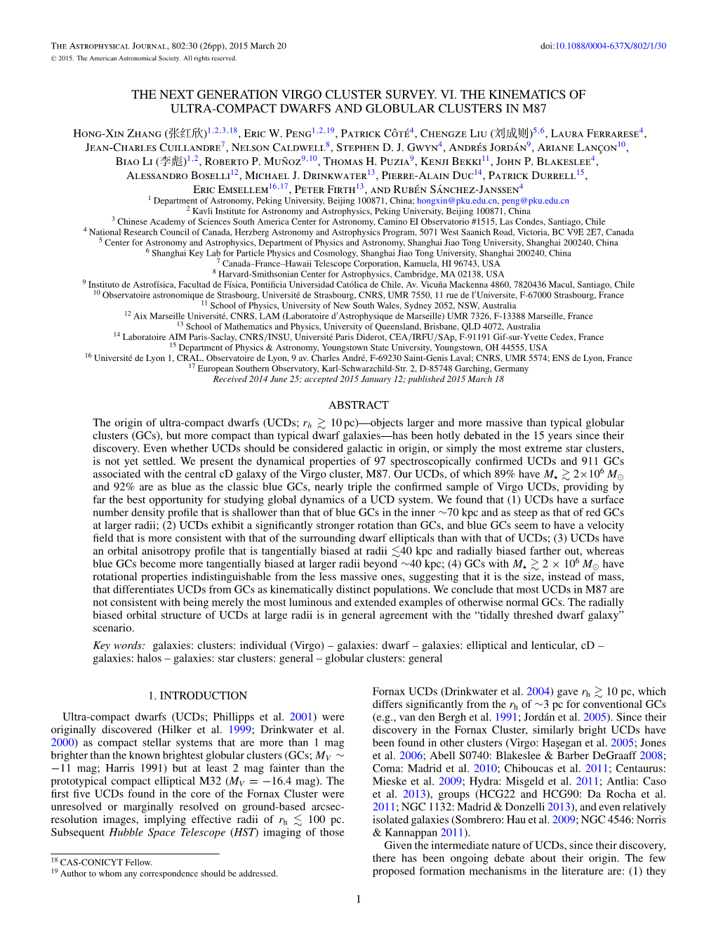 The Next Generation Virgo Cluster Survey. Vi. the Kinematics of Ultra-Compact Dwarfs and Globular Clusters in M87