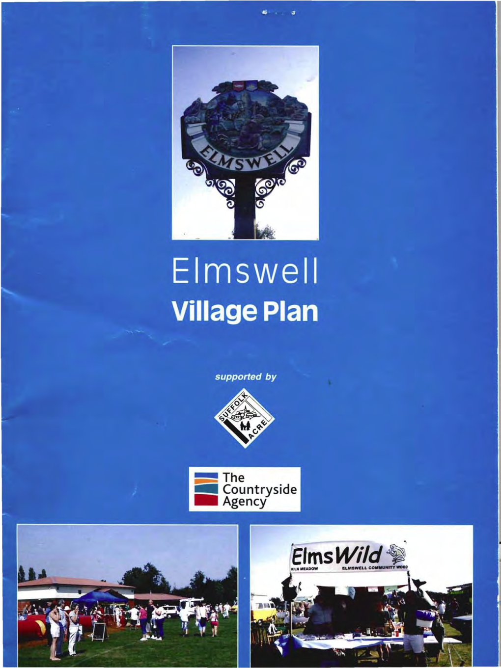 Elmswell Village Plan 2006