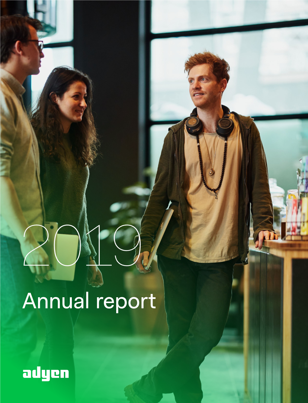 Annual Report 2019 Page 1