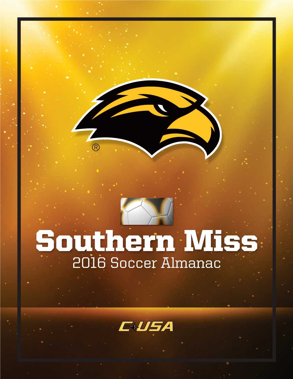 Southern Miss 2016 Soccer Almanac Quick Facts