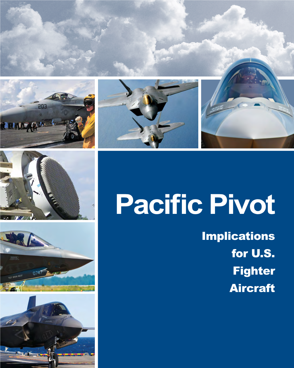 Pacific Pivot Implications for U.S