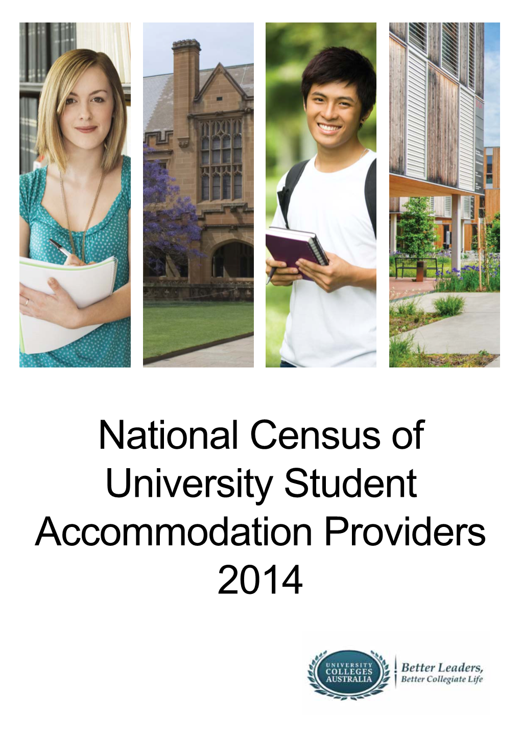 National Census of University Student Accommodation Providers 2014