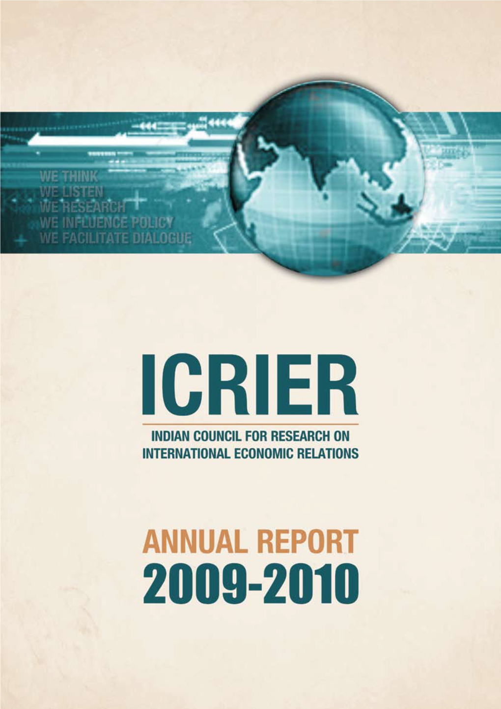 Annual Report 2009-2010