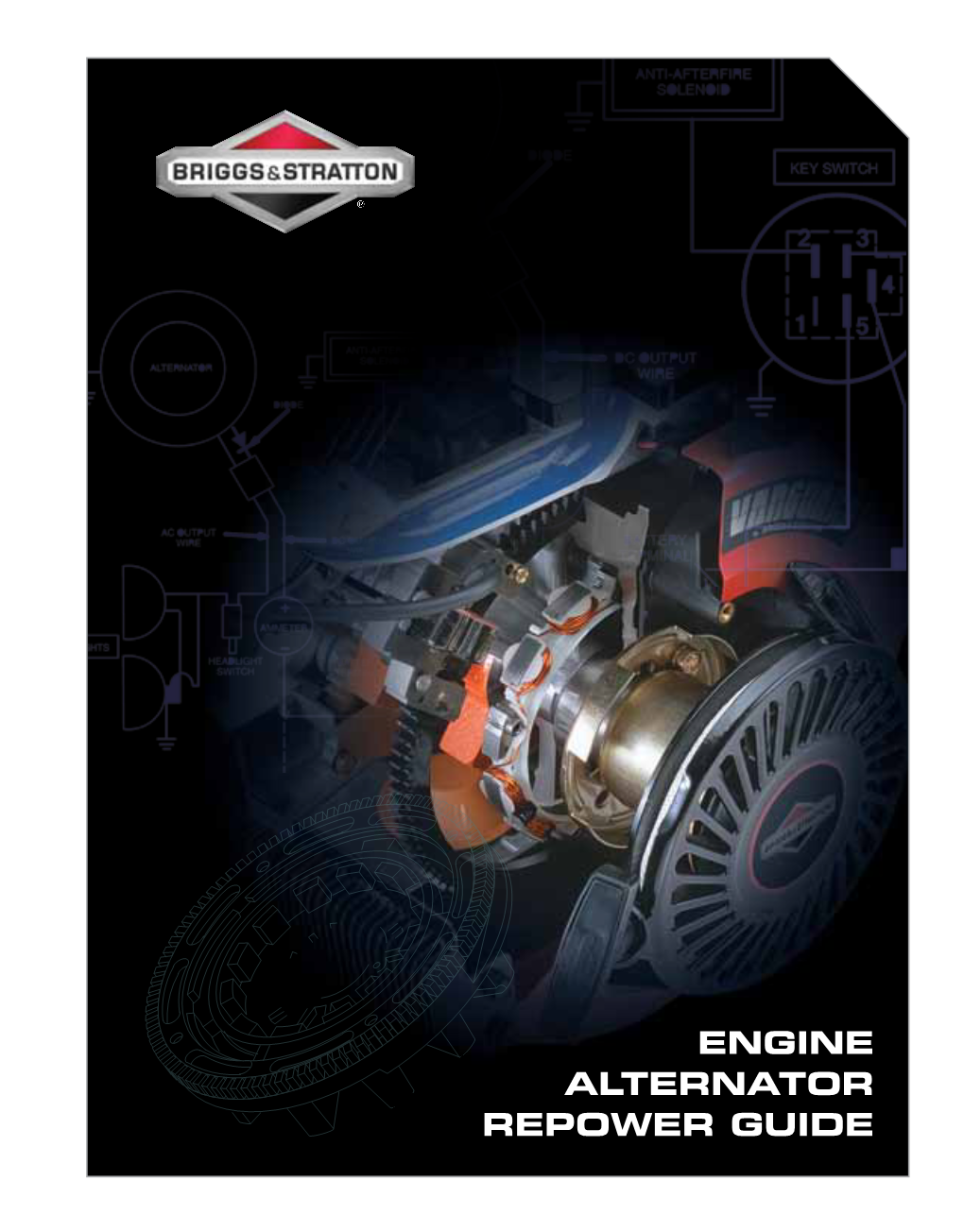 Engine Alternator Repower Guide