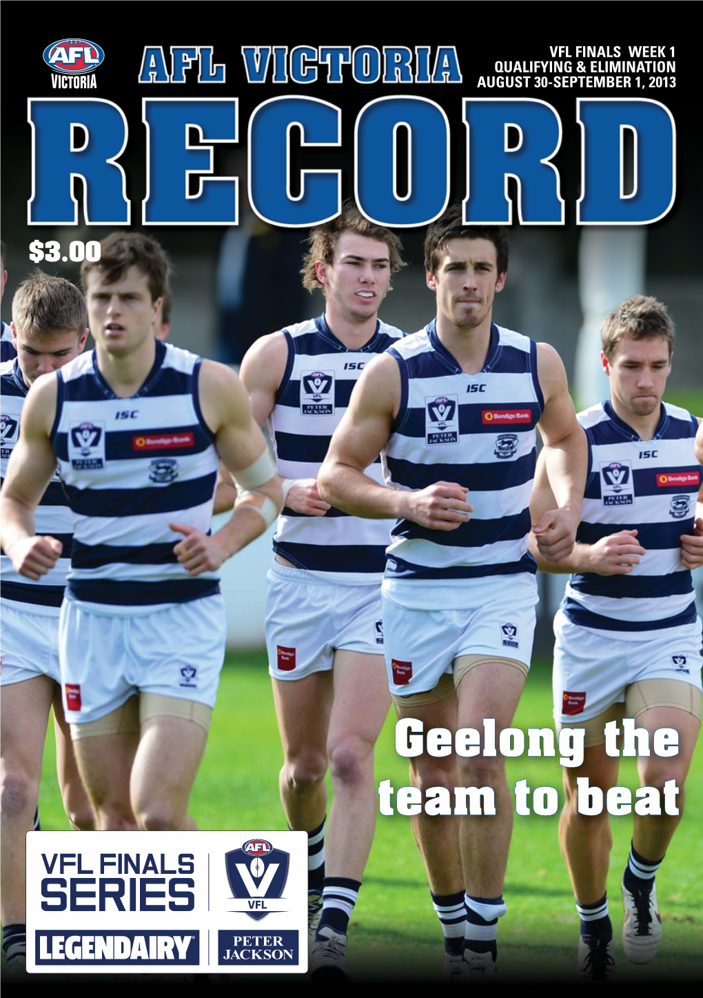 VFL Record Rnd 20.Indd