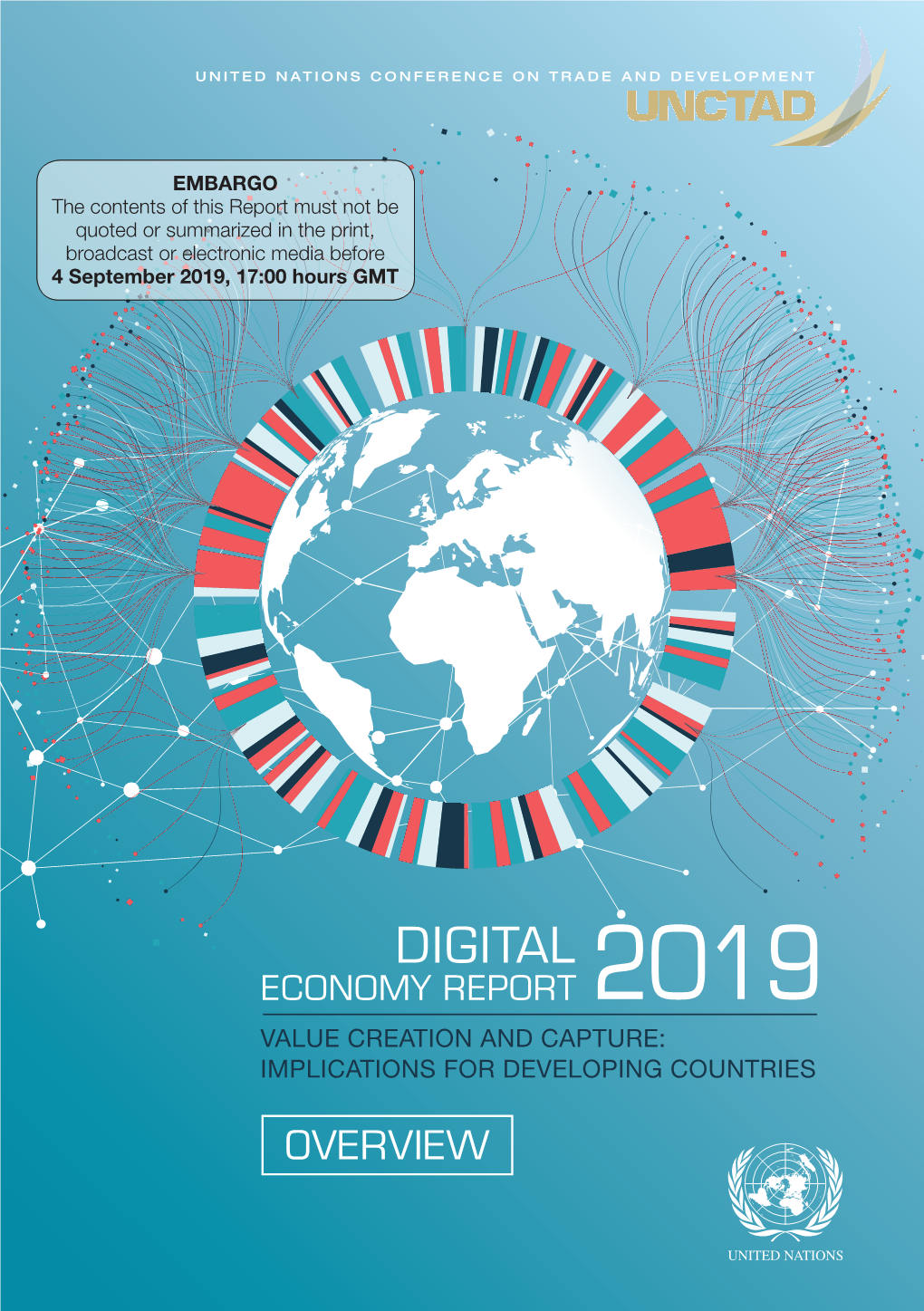 Digital Economy Report 2019 (Overview)