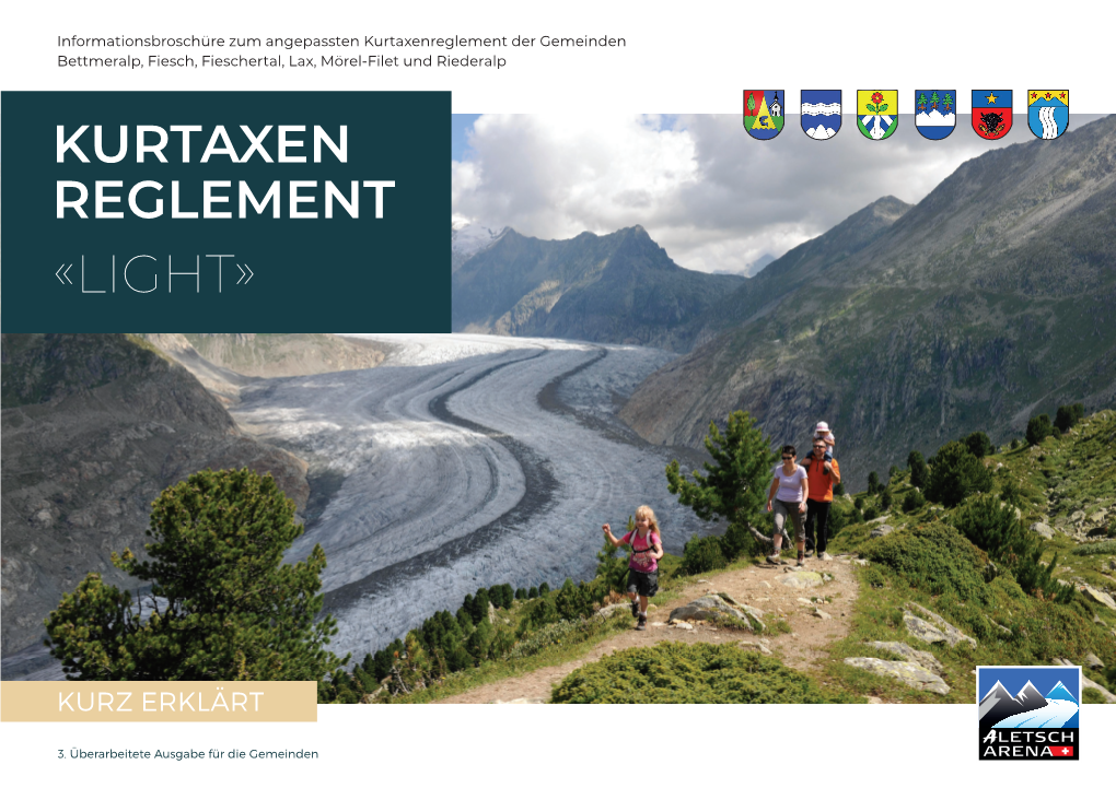 Kurtaxen Reglement «Light»