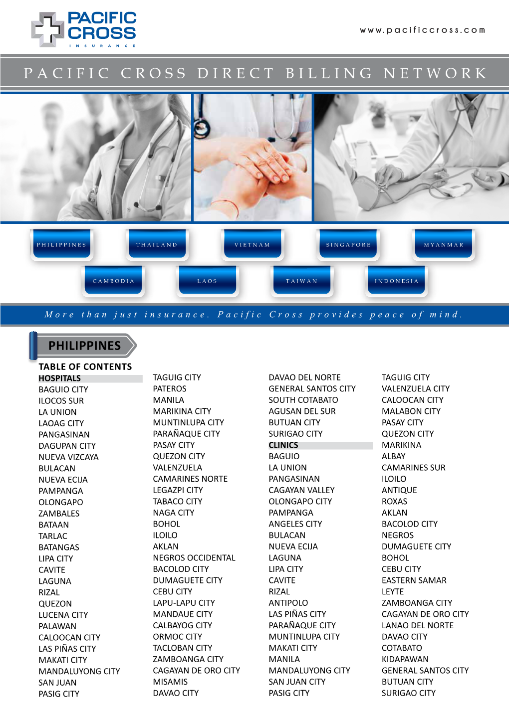 PCI Direct Billing Network 2019 Add