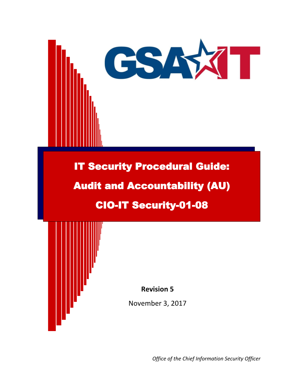 Audit and Accountability (AU)