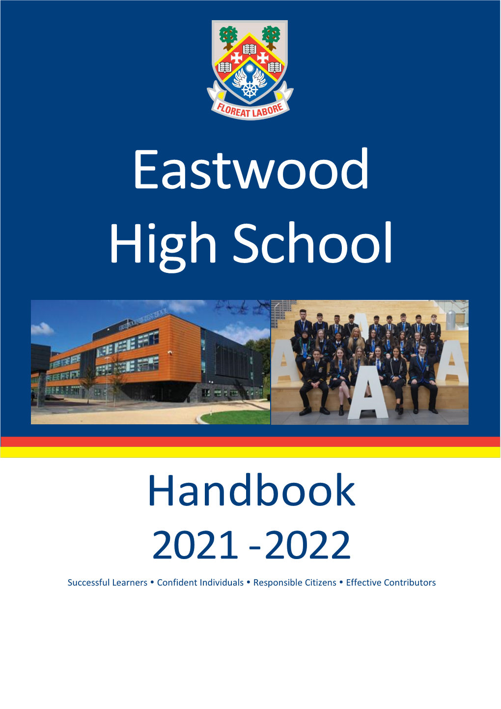 Eastwood High School| 2021 - 2022