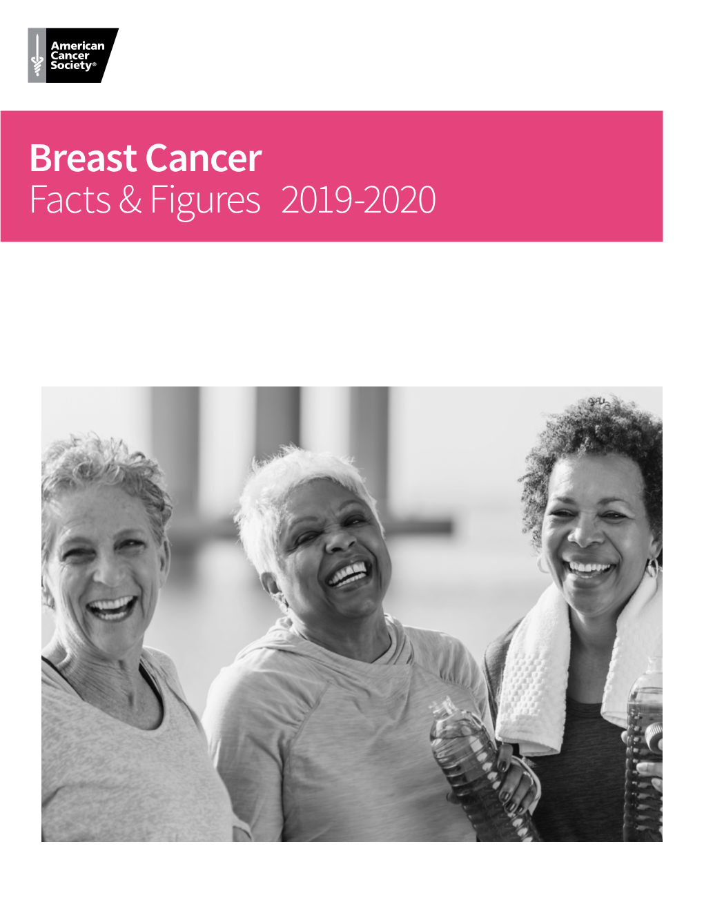 Breast Cancer Facts & Figures 2019-2020