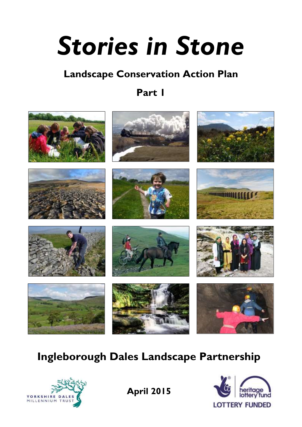 Understanding the Ingleborough Dales Landscape Partnership Scheme Area