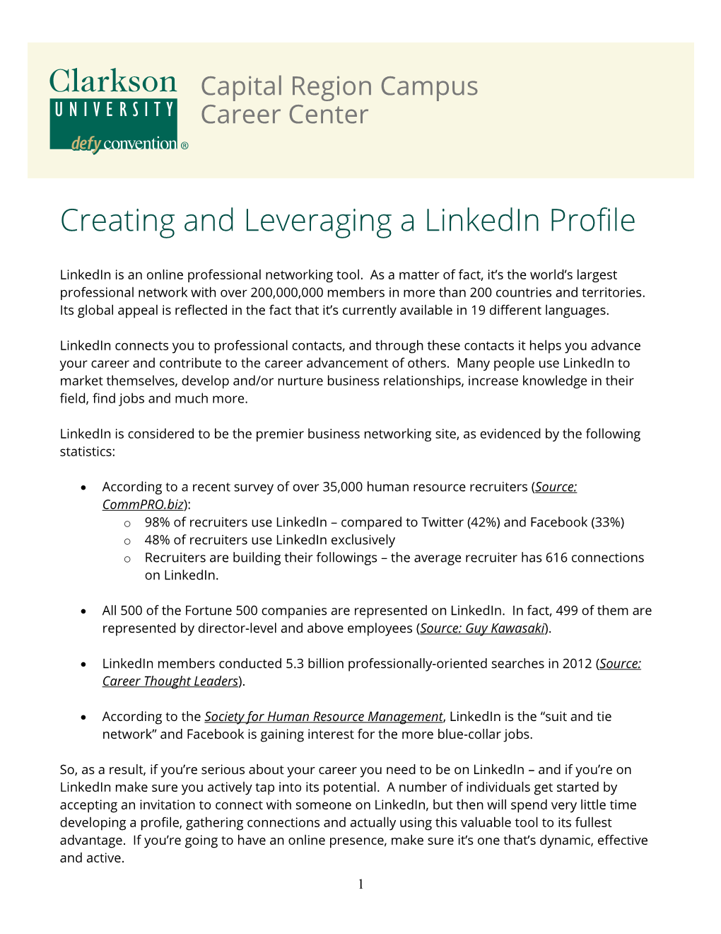 Writing-Your-Linkedin-Profile.Pdf