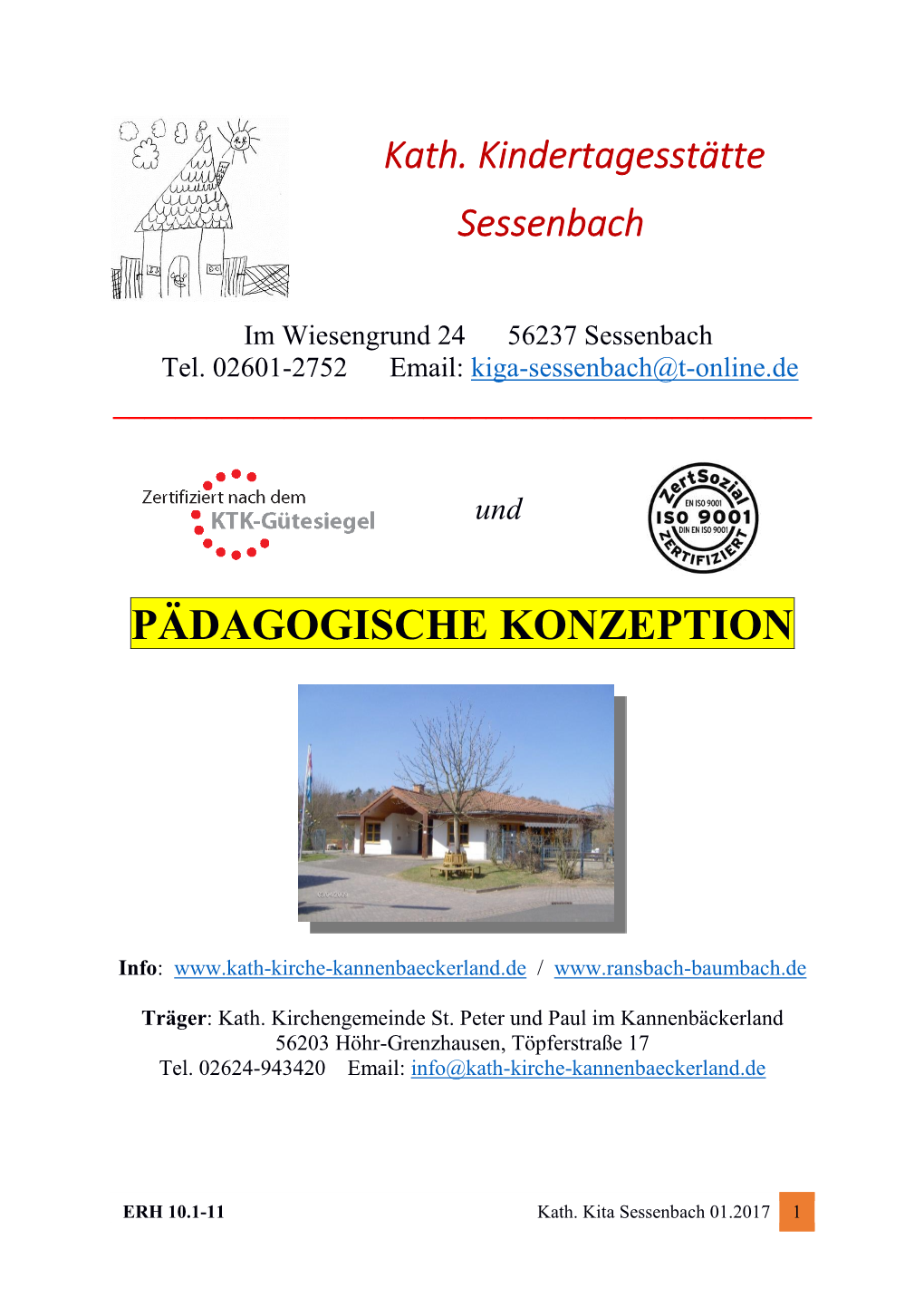 Pädagogische Konzeption