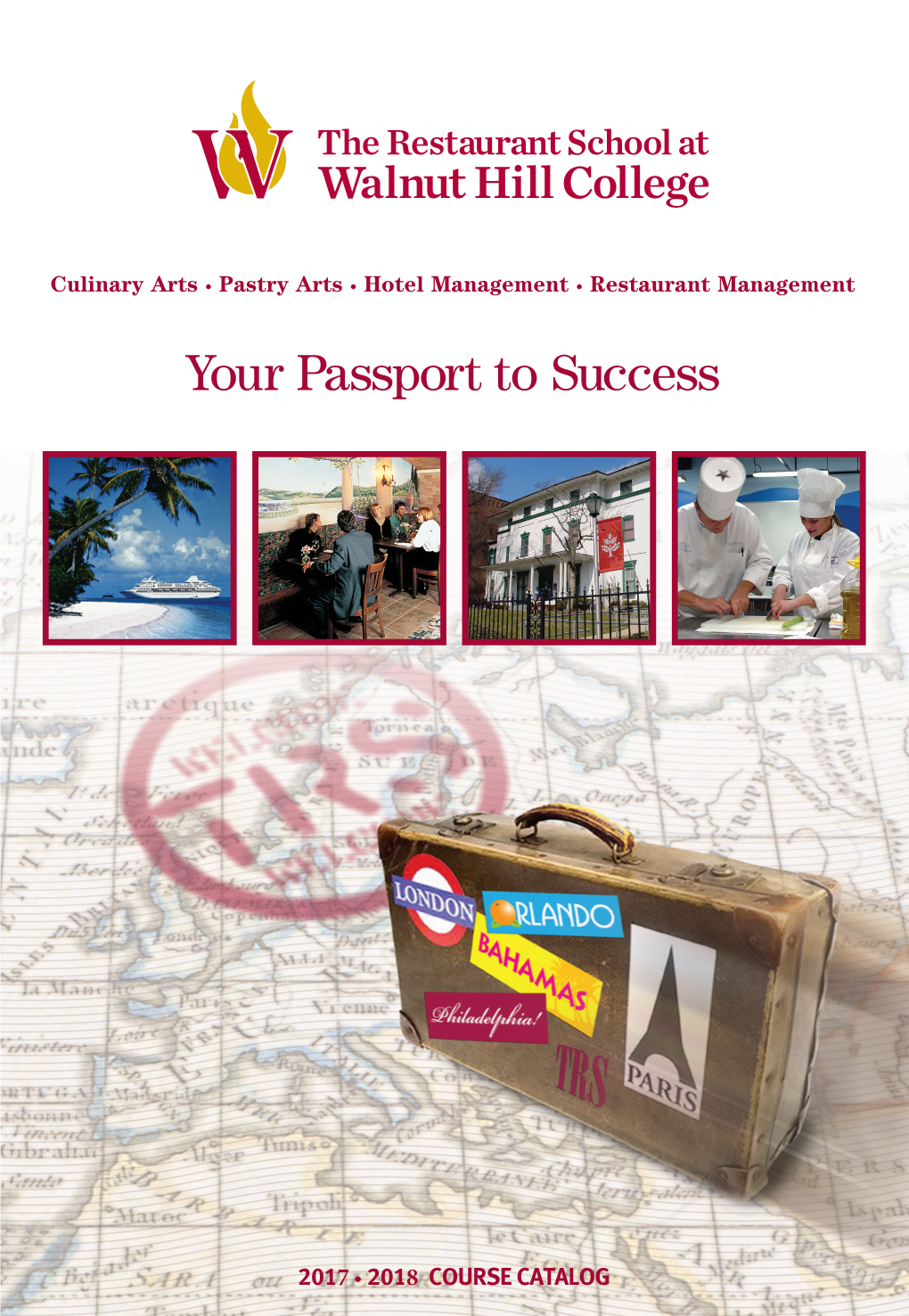 Your Passport to Success