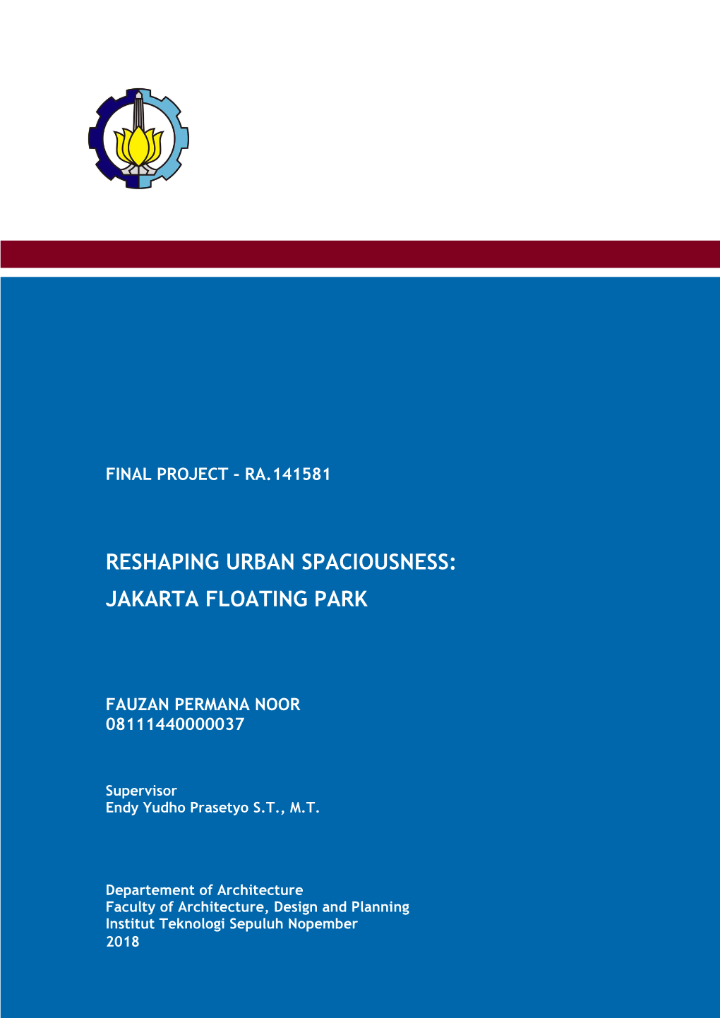 Jakarta Floating Park