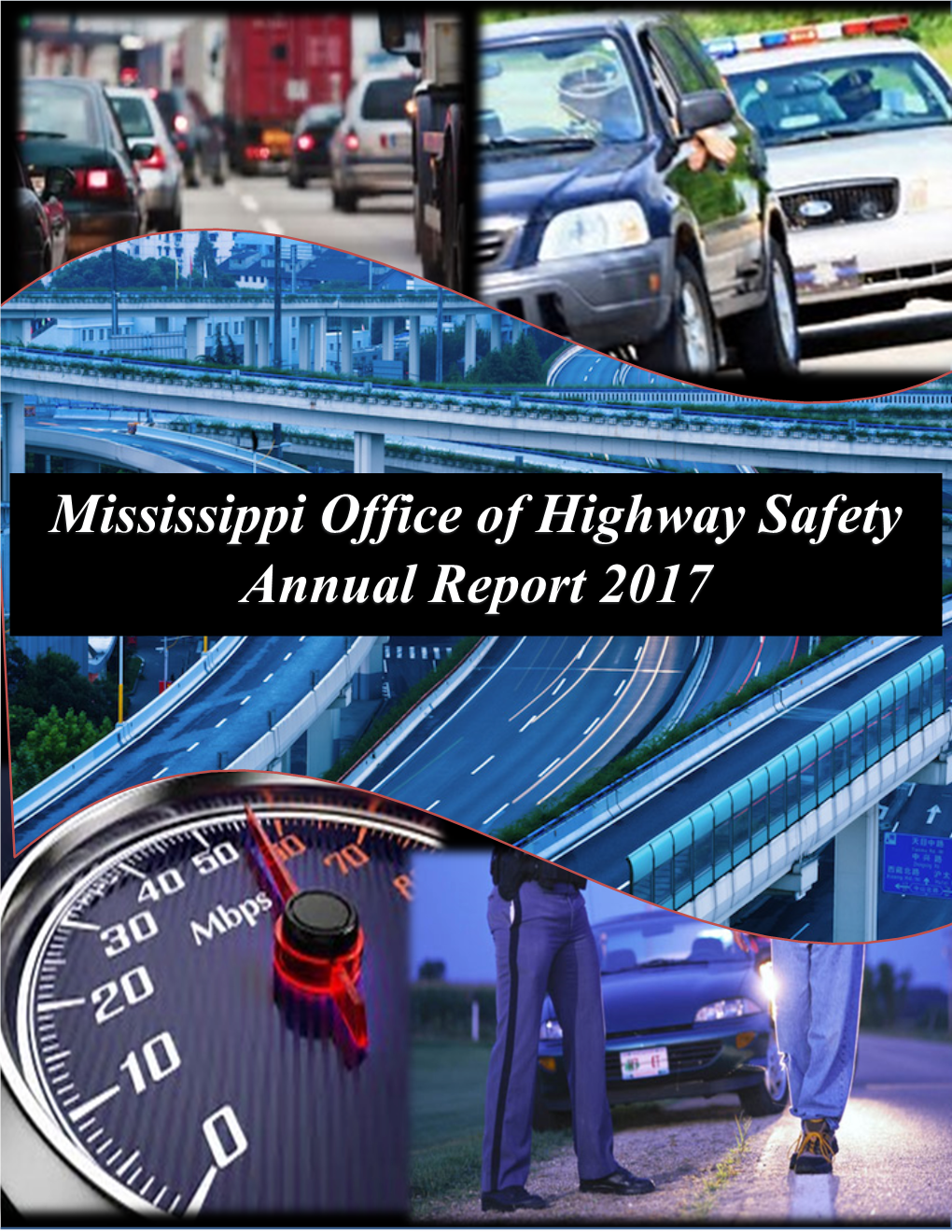 Mississippi Office of Highway Safety Annual Report 2017