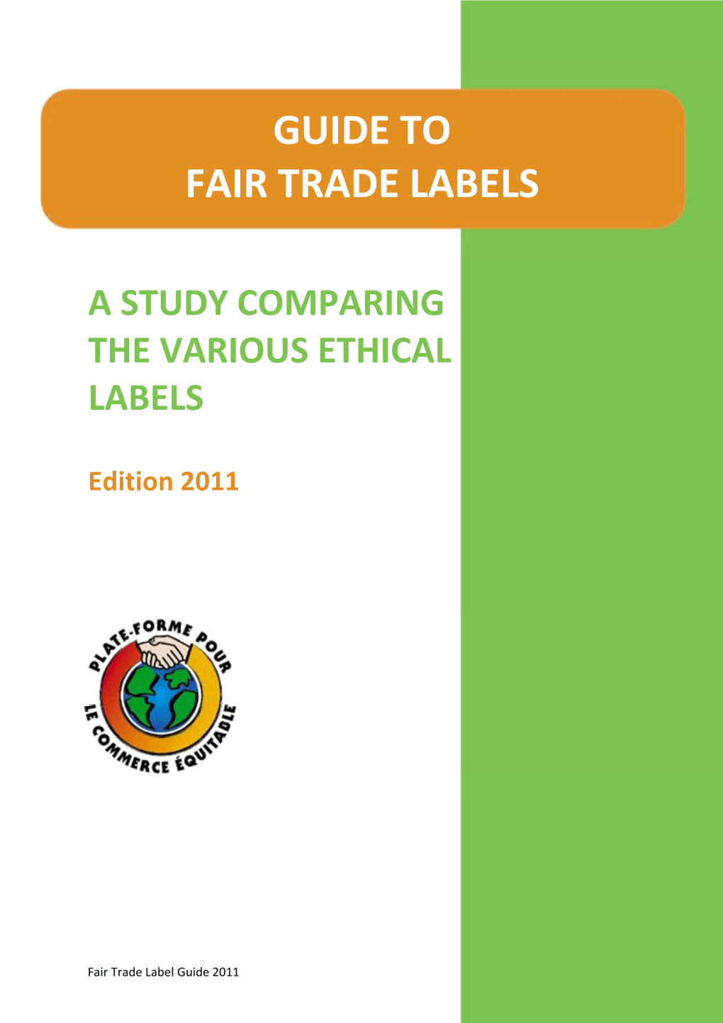 Guide to Fair Trade Labels V0002