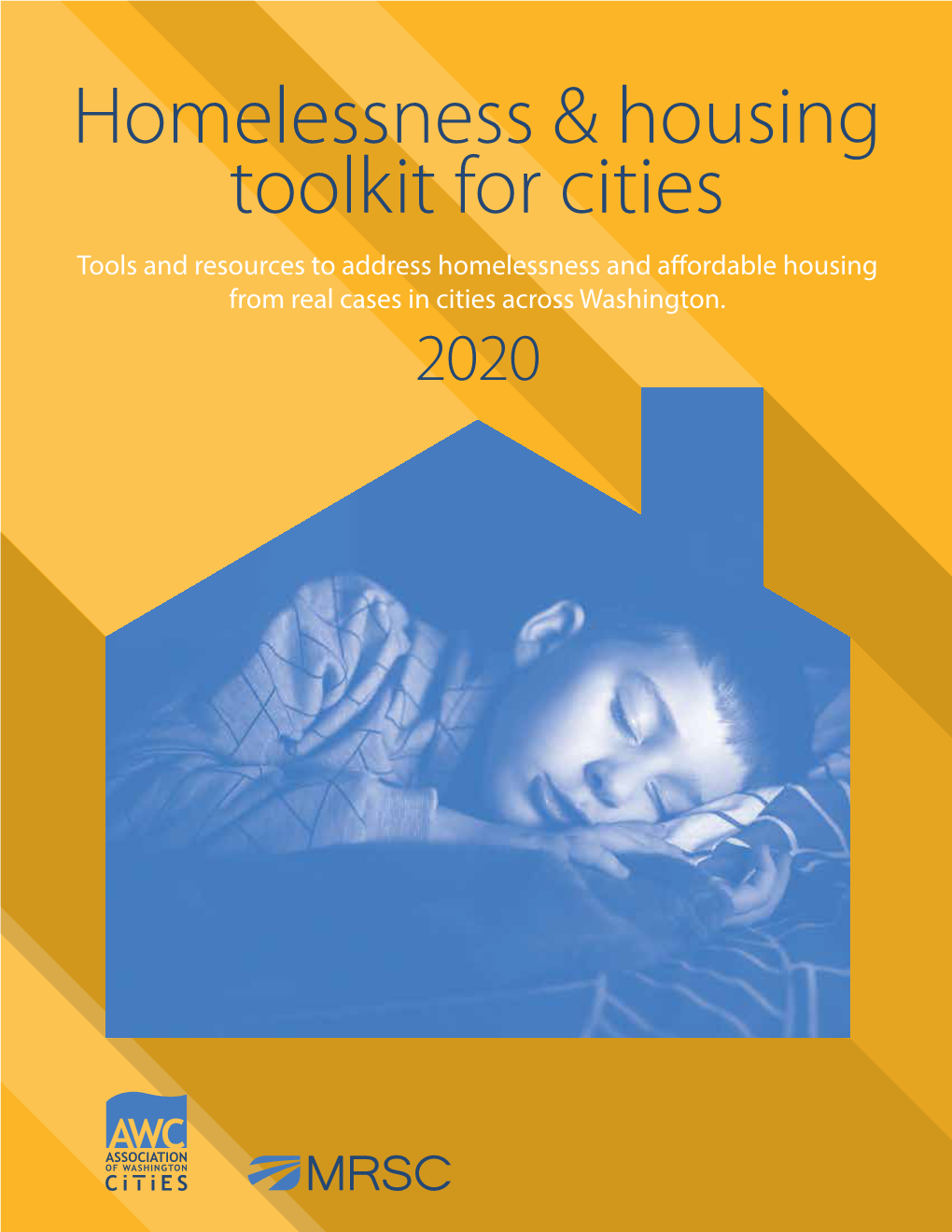 Homelessness & Housing Toolkit for Cities