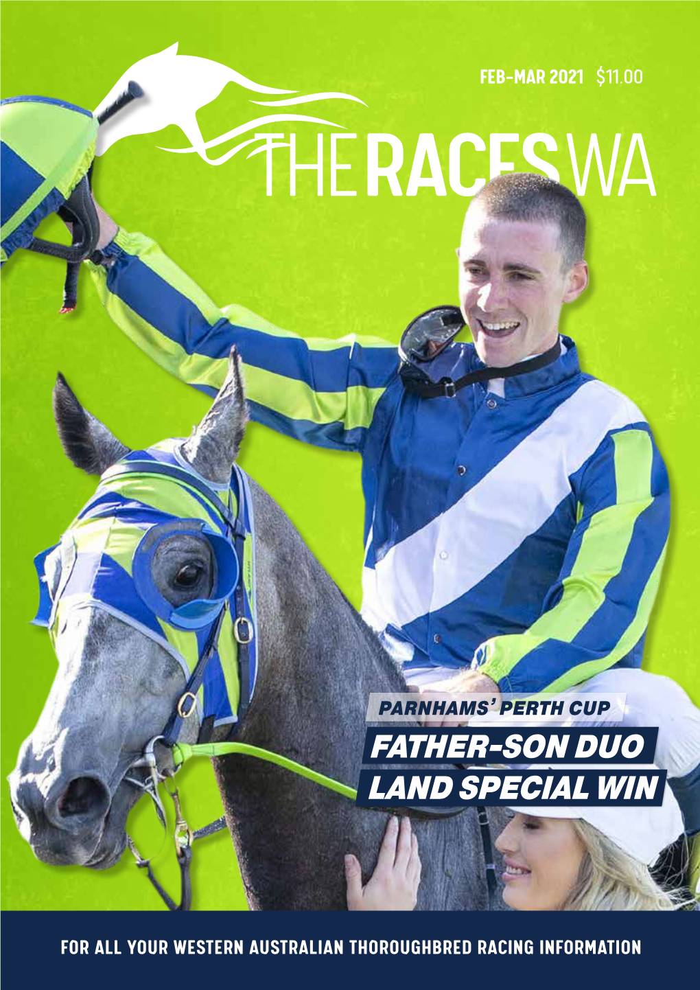 The Races WA February/March 2021 (Pdf)