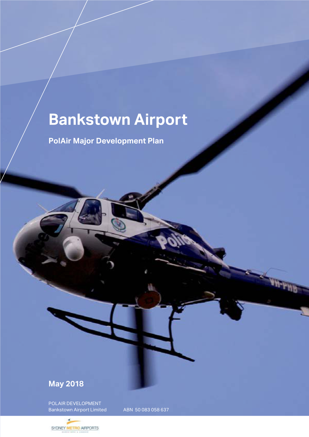 Bankstown Airport Polair Major Development Plan