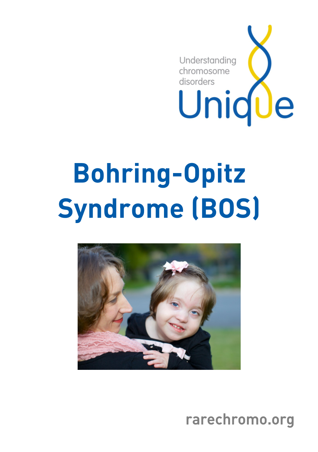 Bohring-Opitz Syndrome (BOS)