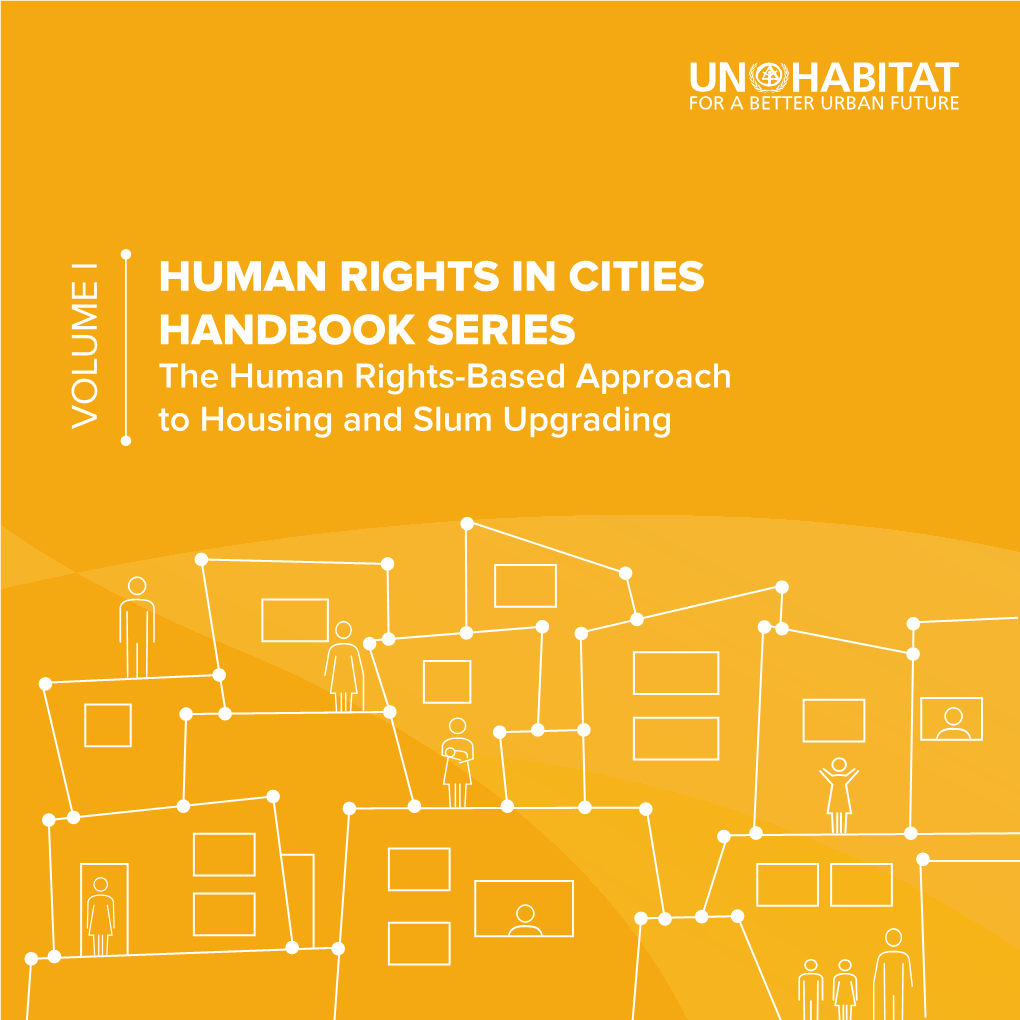 Human Rights in Cities Handbook Series