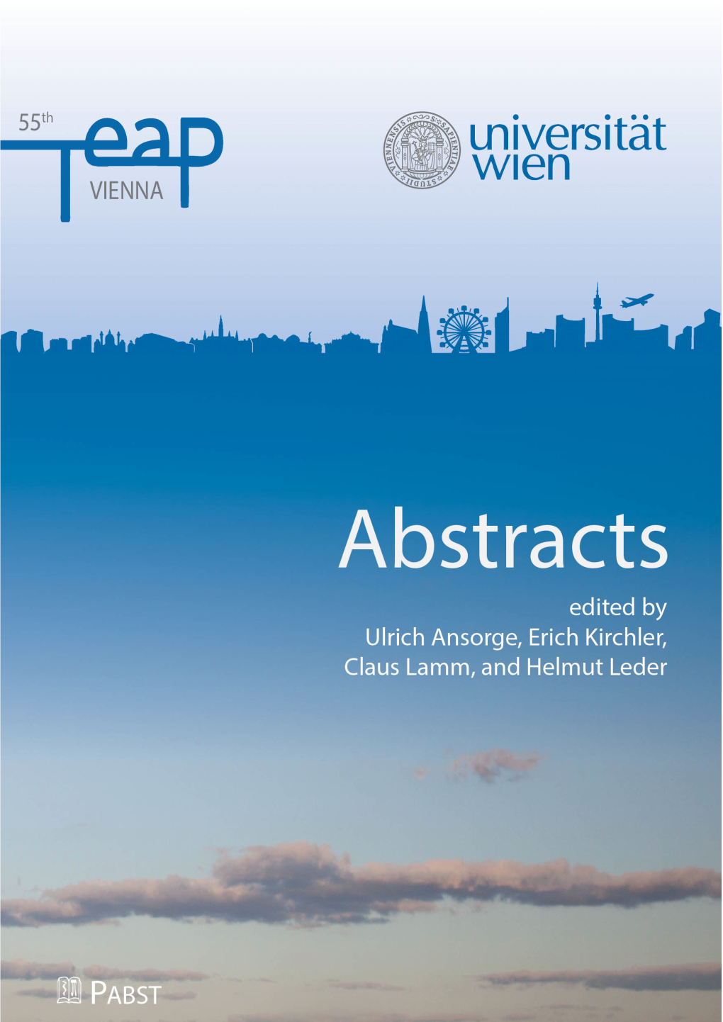 Teap2013 Abstracts.Pdf