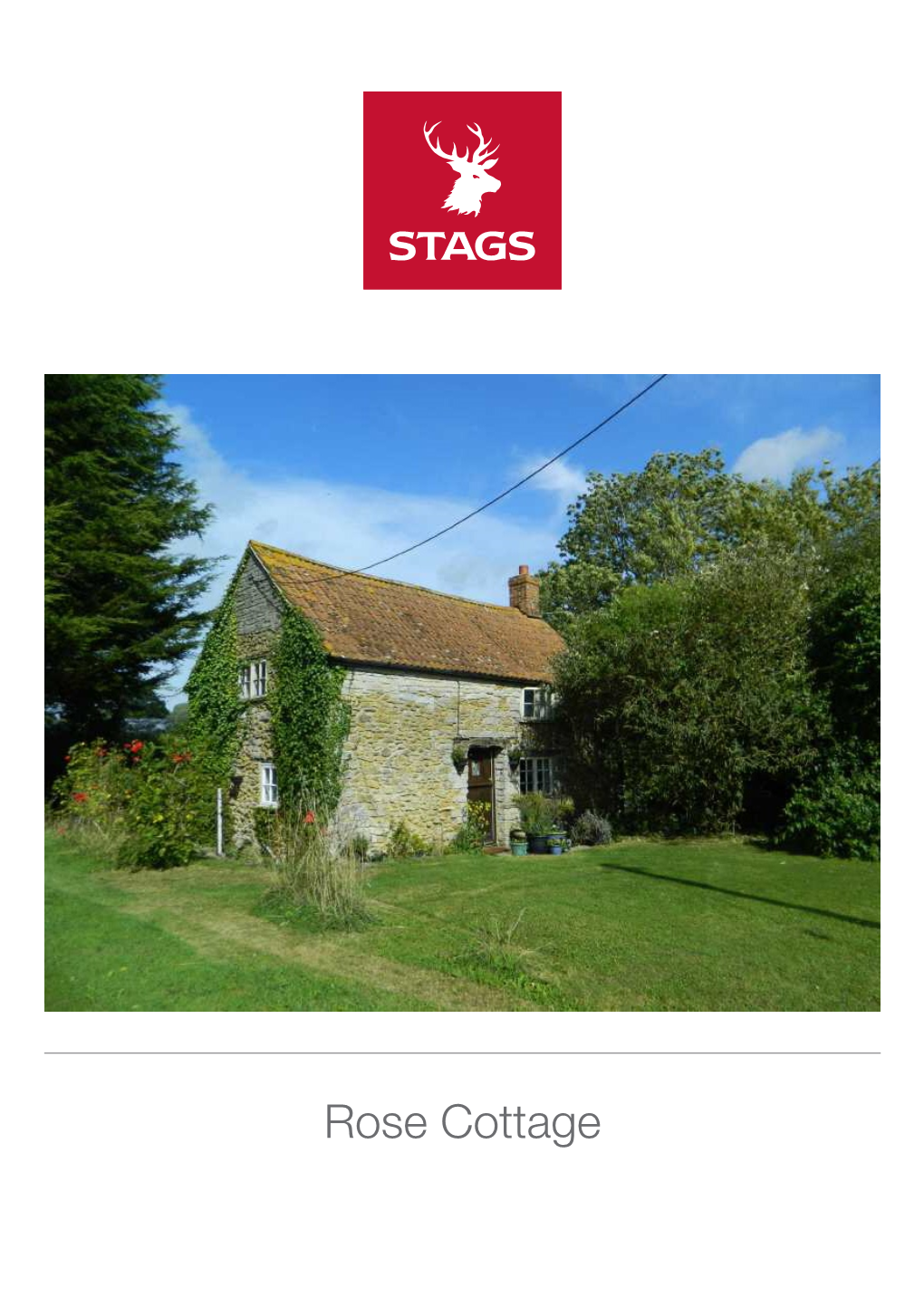 Rose Cottage Hembridge, East Pennard, Shepton Mallet, Somerset, BA4 6TZ