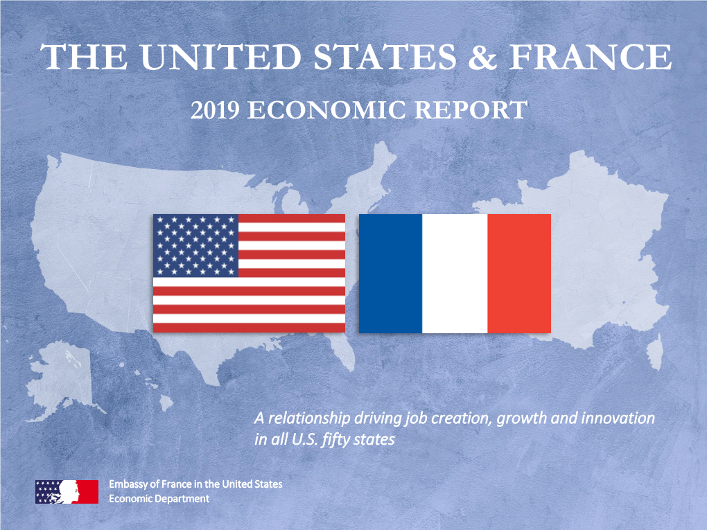 2019 France-U.S. Economic Report