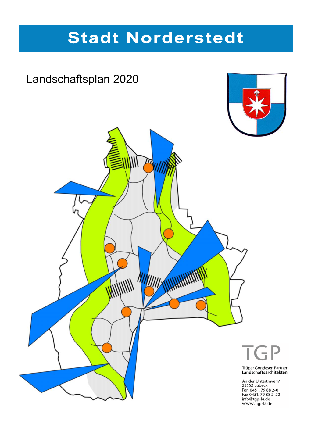 Landschaftsplan 2020
