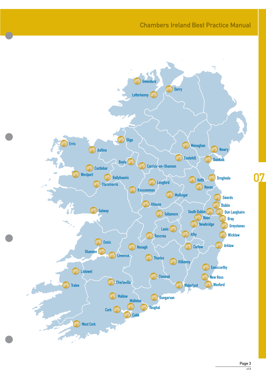 Chambers Ireland Best Practice Manual