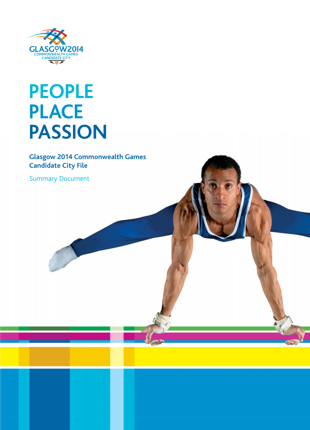 Glasgow 2014 Candidate City File