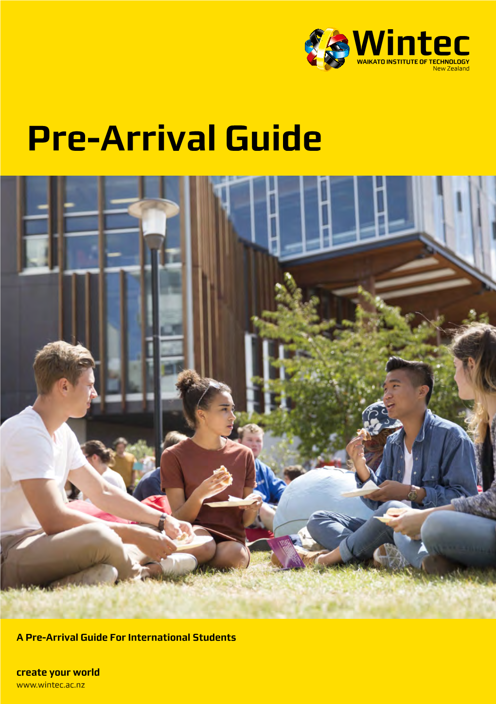 Pre-Arrival Guide