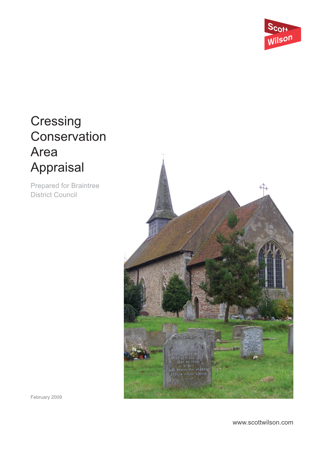 Cressing Conservation Area Appraisal