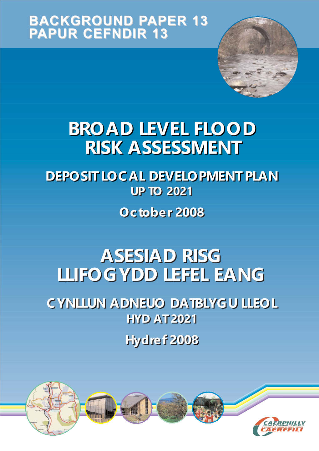 Flood Risk Assessment of Potential Housing Sites