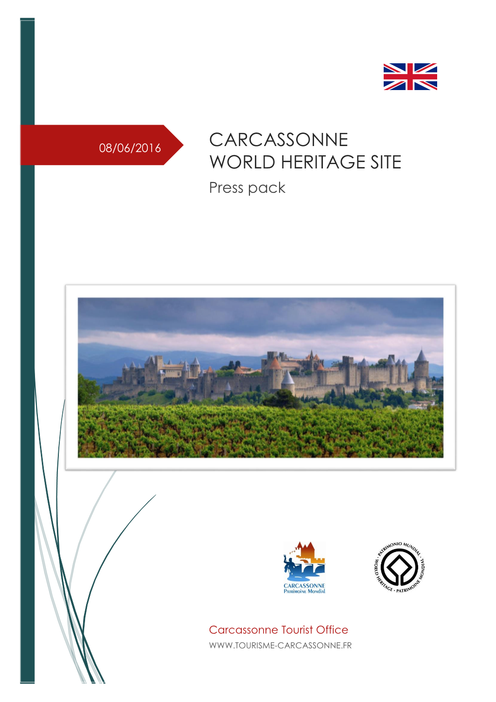 Carcassonne World Heritage Site